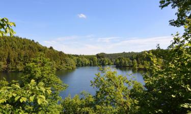 Отели с парковкой в городе Faymonville