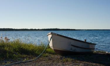 Hoteles en Ronehamn