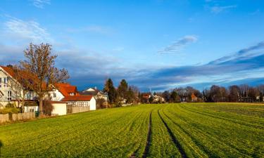 Hotels with Parking in Sensbachtal