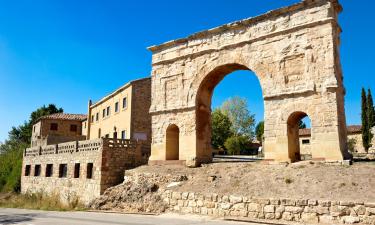 Hoteles en Medinaceli