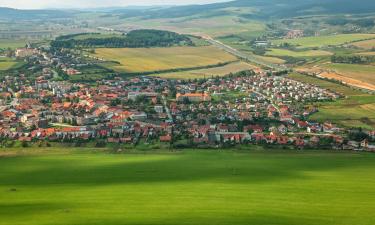 Hoteles en Spišská Nová Ves