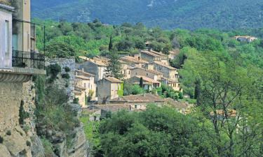 Locations de vacances à Ménerbes