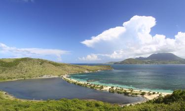 Hôtels à Nevis