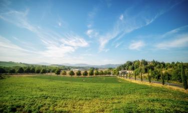 Case per le vacanze a Bovecchio