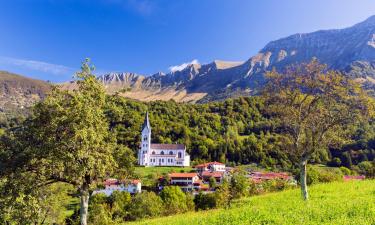 Hotels with Parking in Drežnica