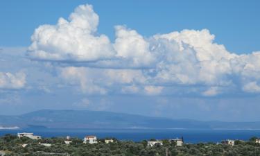 Παραθεριστικές κατοικίες στο Βουνό