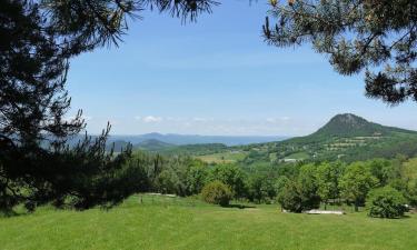 Holiday Rentals in Saint-Hostien