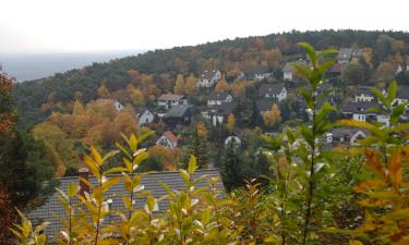 Hoteles con estacionamiento en Großbundenbach