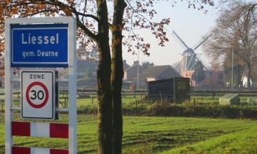 Hotels met Parkeren in Liessel