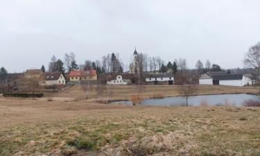 Hotels with Parking in Haugschlag