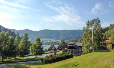 Familiehotels in Morgedal