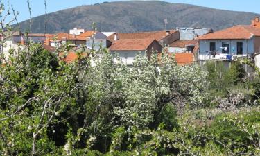 Hoteles económicos en San Miguel de Valero