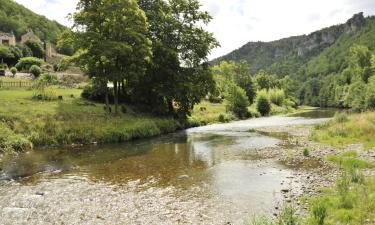 Alquileres vacacionales en Nant