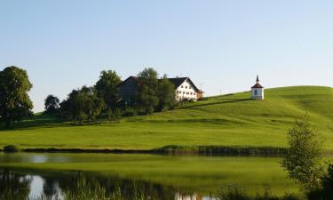 Hoteles con parking en Weisendorf