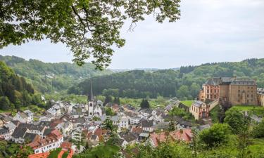 Familienhotels in Malberg