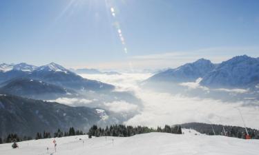 Séjours au ski à Debant