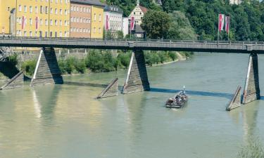 Hoteller i Hochburg-Ach