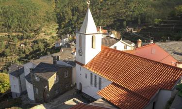 Cabañas y casas de campo en Chãs de Égua