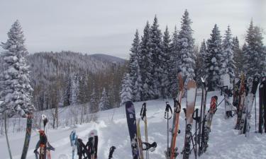 Ski Resorts in Grüsch