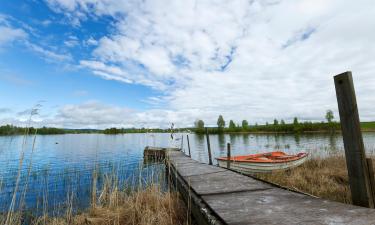 Semesterhus i Hedemora