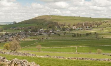 Holiday Homes in Chelmorton