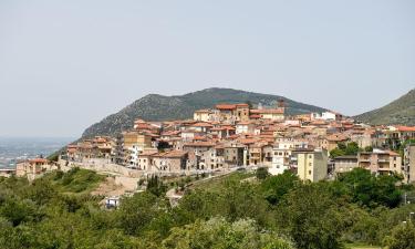 Holiday Rentals in Sezze