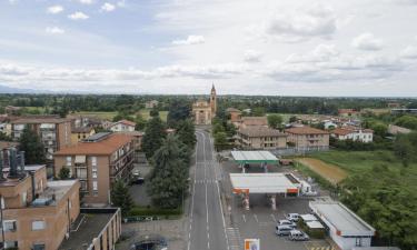 Hotel con parcheggio a Rivalta