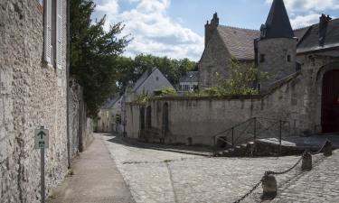 Hotéis em Cléry-Saint-André