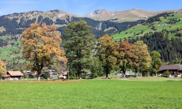 Hotel con parcheggio a Goumois