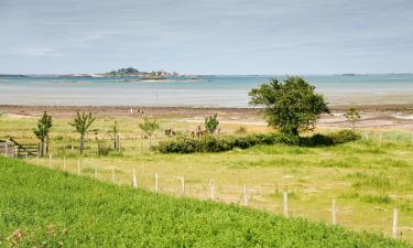 Holiday Homes in Saint-Germain-sur-Ay