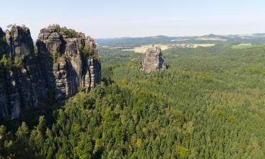 Hotels mit Parkplatz in Schullwitz