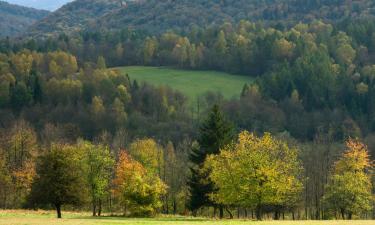 Hoteles en Marcinowice