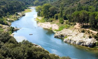 Alojamentos para fÃ©rias em Vallabrègues