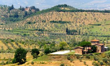 Hoteles en Rignano sullʼArno