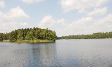 Hotels met Parkeren in Åsljunga