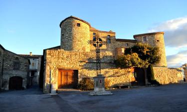 Cottages in Bessas