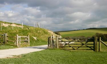 Hoteles en Alfriston