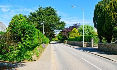 Hoteles baratos en Camborne