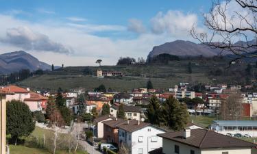 Holiday Rentals in Coldrerio