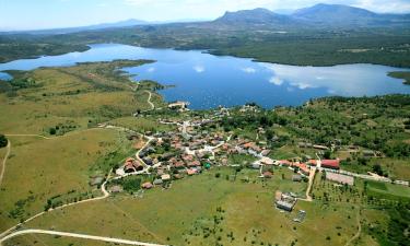 Hoteles familiares en Cervera de Buitrago