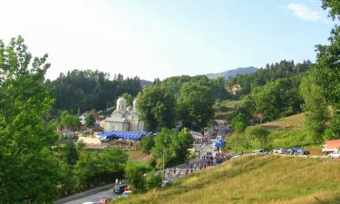 Hotels with Parking in Pribojska Banja