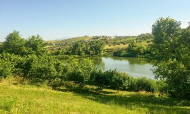 Hoteles con parking en Torano Nuovo