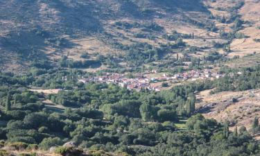 Hôtels acceptant les animaux domestiques à Navacepedilla de Corneja