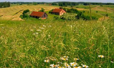 Parkolóval rendelkező hotelek Wickóban