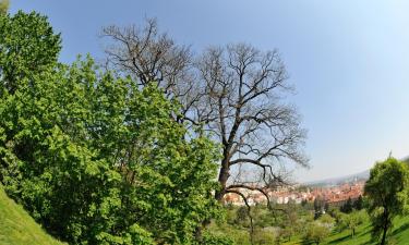 Hoteles en Řevnice