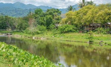 Alquileres vacacionales en Lan Saka