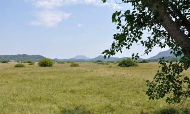 Alquileres vacacionales en Giannádes