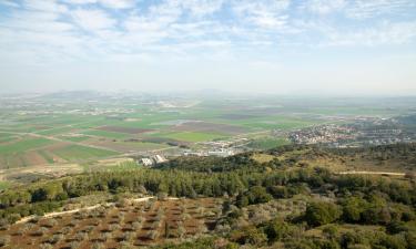 Apartamentos em Afula