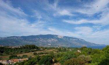 Παραθεριστικές κατοικίες σε Κλείσματα