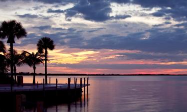 Hotels met Parkeren in Summerland Key